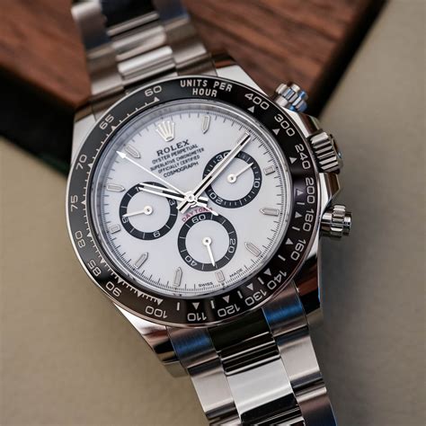 confezione daytona rolex 2016|The New Steel Rolex Daytona 126500LN And Everything That’s .